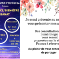 Samedi 8 et dimanche 9 février 2025 – Salon du bien être et de l’artisanat – Lusignan 86