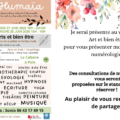 Samedi 27 et dimanche 28 juin 2026 – week arts et bien être – La Vallée verte – La roche sur yon 85